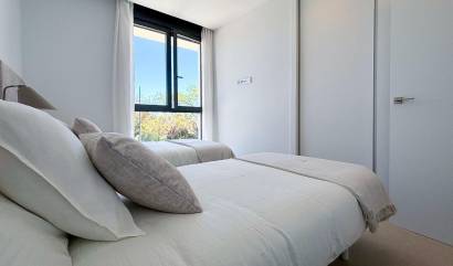 Nueva construcción  - Villa - Polop