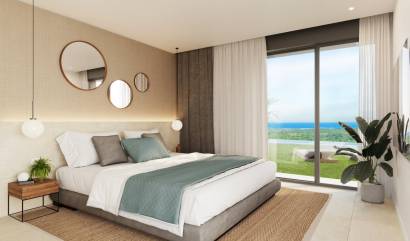 Nueva construcción  - Villa - Polop