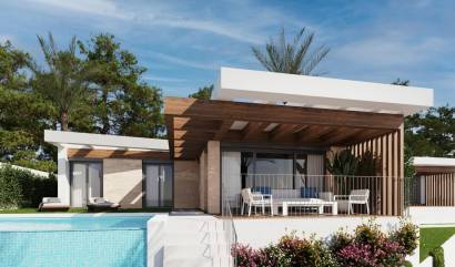 Nueva construcción  - Villa - Polop