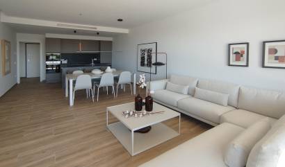 Nueva construcción  - Villa - Polop