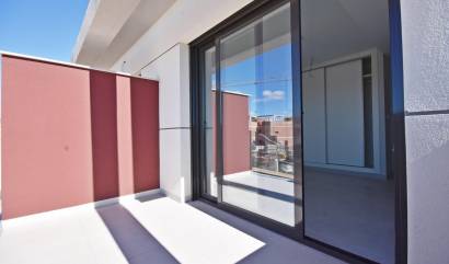 Nueva construcción  - Villa - Puerto De Mazarron - Mar De Plata