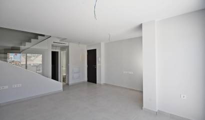 Nueva construcción  - Villa - Puerto De Mazarron - Mar De Plata