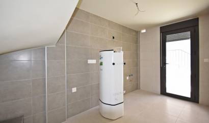 Nueva construcción  - Villa - Puerto De Mazarron - Mar De Plata