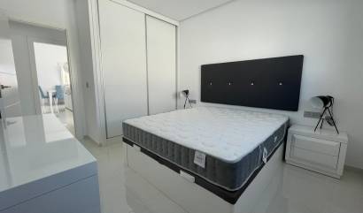 Nueva construcción  - Villa - Rafal - polideportivo