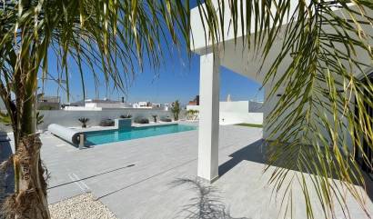 Nueva construcción  - Villa - Rafal - polideportivo