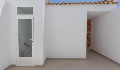 Nueva construcción  - Villa - Rafal - pueblo