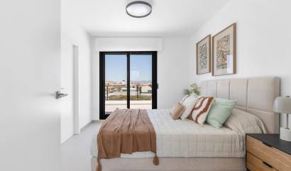 Nueva construcción  - Villa - Rafal - pueblo