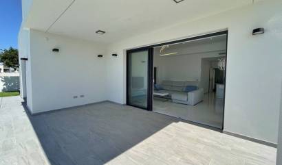 Nueva construcción  - Villa - Rafal