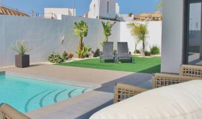 Nueva construcción  - Villa - Rafal