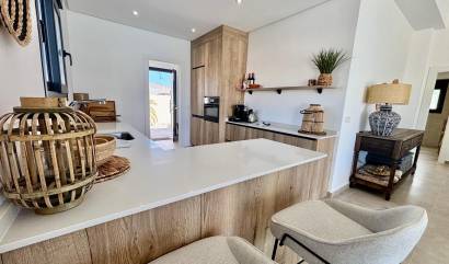 Nueva construcción  - Villa - Rojales - Atalaya Park