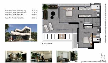 Nueva construcción  - Villa - Rojales - Benimar
