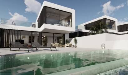 Nueva construcción  - Villa - Rojales - Benimar