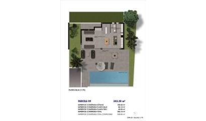 Nueva construcción  - Villa - Rojales - Benimar