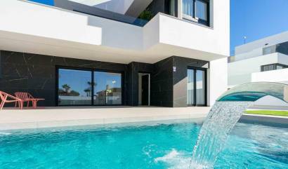 Nueva construcción  - Villa - Rojales - Benimar