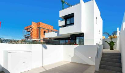 Nueva construcción  - Villa - Rojales - Benimar