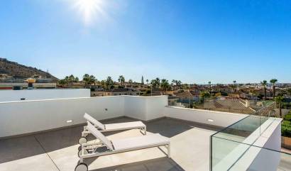 Nueva construcción  - Villa - Rojales - Benimar