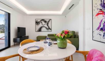 Nueva construcción  - Villa - Rojales - Benimar