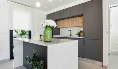 Nueva construcción  - Villa - Rojales - Benimar