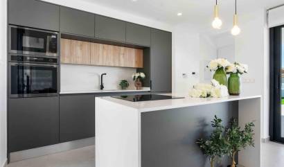 Nueva construcción  - Villa - Rojales - Benimar