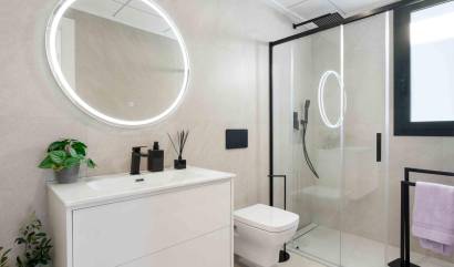 Nueva construcción  - Villa - Rojales - Benimar