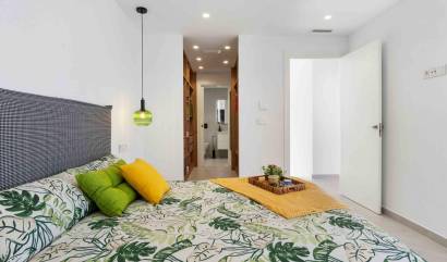 Nueva construcción  - Villa - Rojales - Benimar