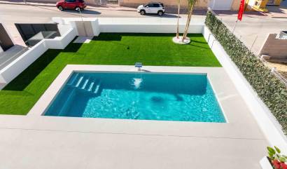 Nueva construcción  - Villa - Rojales - Benimar