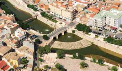 Nueva construcción  - Villa - Rojales - Benimar