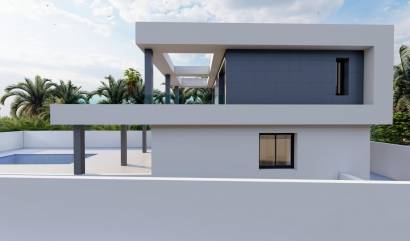 Nueva construcción  - Villa - Rojales - Ciudad Quesada