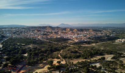 Nueva construcción  - Villa - Rojales - Ciudad Quesada