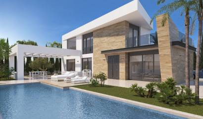 Nueva construcción  - Villa - Rojales - Ciudad Quesada