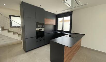 Nueva construcción  - Villa - Rojales - Ciudad Quesada