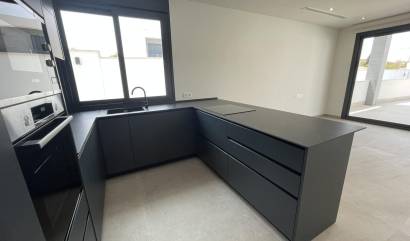 Nueva construcción  - Villa - Rojales - Ciudad Quesada