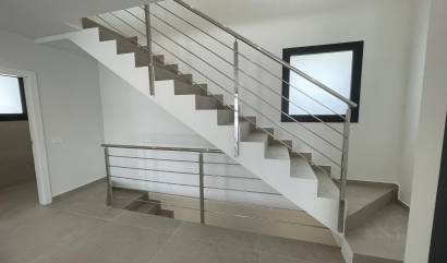 Nueva construcción  - Villa - Rojales - Ciudad Quesada