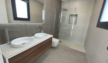 Nueva construcción  - Villa - Rojales - Ciudad Quesada