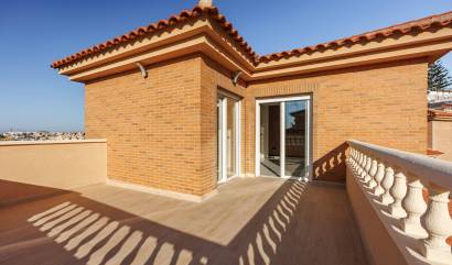 Nueva construcción  - Villa - Rojales - Ciudad Quesada