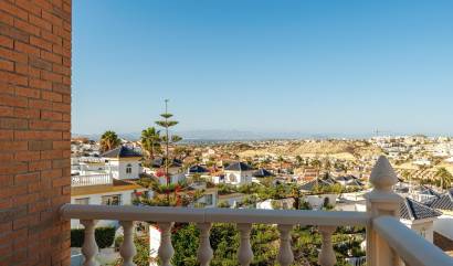 Nueva construcción  - Villa - Rojales - Ciudad Quesada