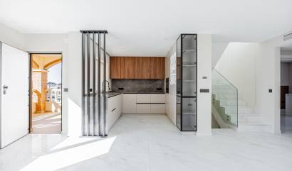 Nueva construcción  - Villa - Rojales - Ciudad Quesada