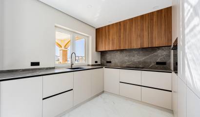 Nueva construcción  - Villa - Rojales - Ciudad Quesada