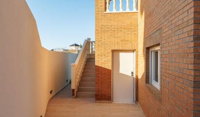 Nueva construcción  - Villa - Rojales - Ciudad Quesada