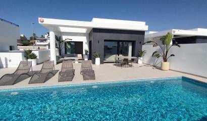 Nueva construcción  - Villa - Rojales - Ciudad Quesada