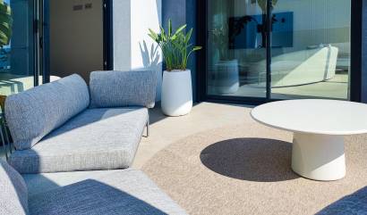 Nueva construcción  - Villa - Rojales - Ciudad Quesada