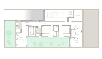 Nueva construcción  - Villa - Rojales - Ciudad Quesada