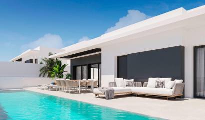 Nueva construcción  - Villa - Rojales - Ciudad Quesada