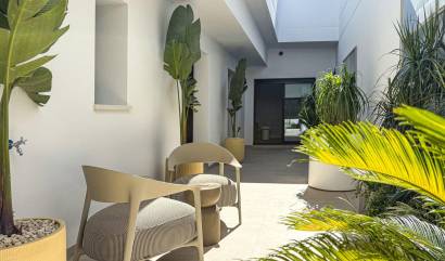 Nueva construcción  - Villa - Rojales - Ciudad Quesada