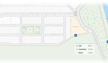 Nueva construcción  - Villa - Rojales - Ciudad Quesada