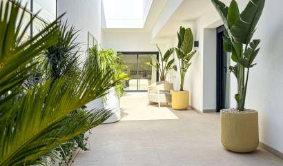 Nueva construcción  - Villa - Rojales - Ciudad Quesada