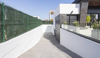 Nueva construcción  - Villa - Rojales - Ciudad Quesada