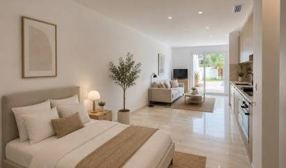 Nueva construcción  - Villa - Rojales - Golf La Marquesa (Ciudad Quesada)