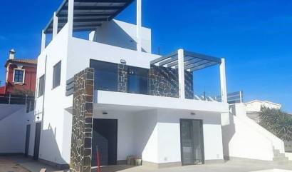 Nueva construcción  - Villa - Rojales - La  Marquesa Golf