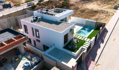 Nueva construcción  - Villa - Rojales - La  Marquesa Golf